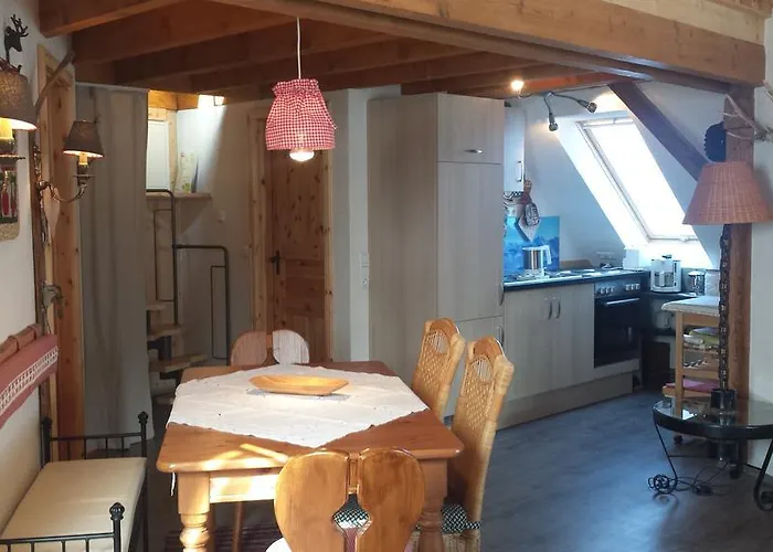 Im Kleinen Landhaus Willingen (Upland)